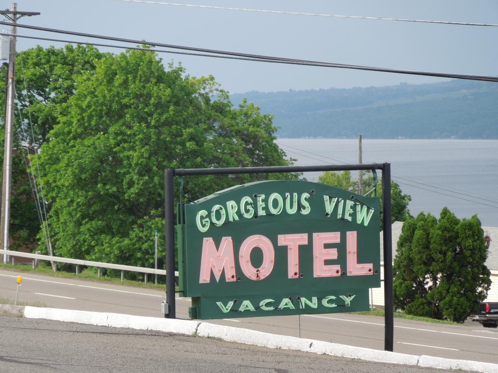 Motel Gorgeous View Watkins Glen